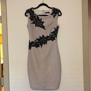 Glam Cocktail Dress